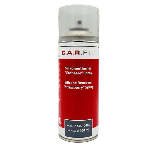 Reinigungsaerosol - 7-500-0400 - August Handel GmbH - CARFIT - Entfettung / für Metall / für Plastik