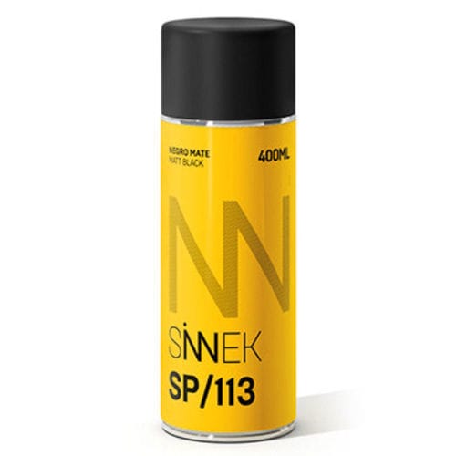 Schlicht-Aerosol - SP/113 - Bernardo Ecenarro, S.A. SINNEK - für Ausbesserungen / Emaille