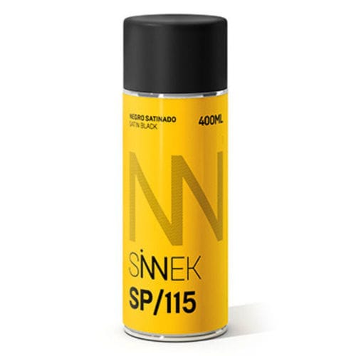 Schlicht-Aerosol - SP/115 - Bernardo Ecenarro, S.A. SINNEK - für Ausbesserungen / Emaille