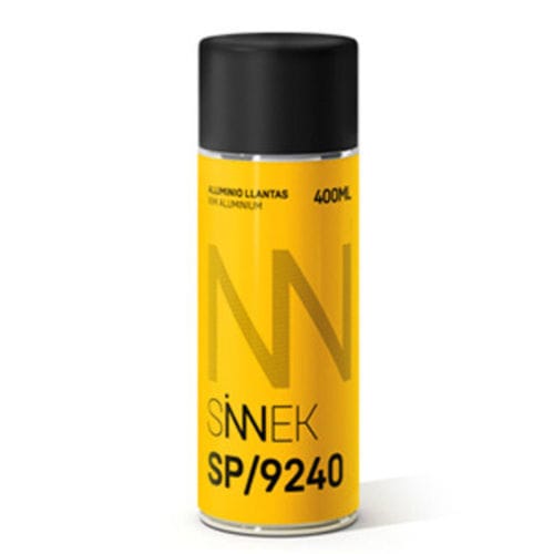 Aerosol für Aluminium - SP/9240 - Bernardo Ecenarro, S.A. SINNEK - Emaille