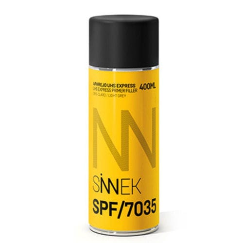 Spray-Primer - SPF series - Bernardo Ecenarro, S.A. SINNEK - Einkomponenten / Polyester / Karosserie