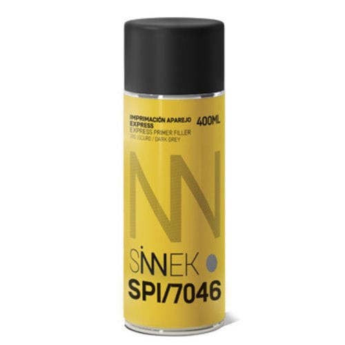 Spray-Primer - SPI series  - Bernardo Ecenarro, S.A. SINNEK - Polyester / für Stahl / Karosserie