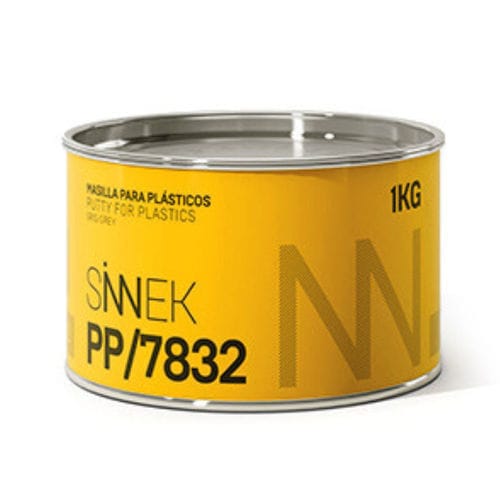 Polyester-Spachtelmasse - PP/7832 - Bernardo Ecenarro, S.A. SINNEK - Reparatur / für Karosserie / für die Fahrzeugindustrie