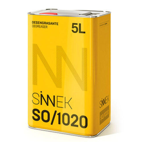 Entfetter - SO/1020 - Bernardo Ecenarro, S.A. SINNEK