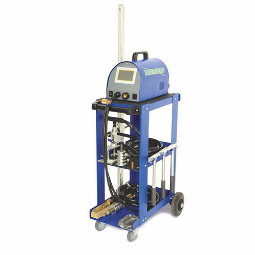 Karosserie-Reparatursystem / auf Wagen - 5080 - BETAG Innovation