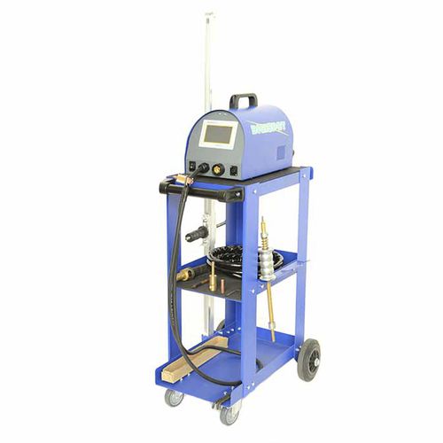 Karosserie-Reparatursystem / auf Wagen - 5085 - BETAG Innovation