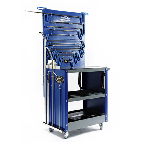 Industriearbeitsplatz - BETAG Innovation - mobil