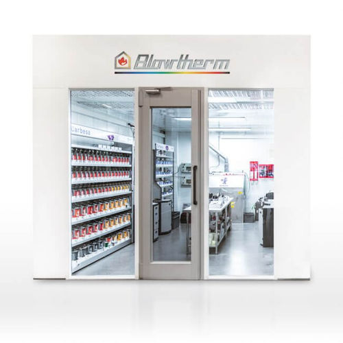 Mischkammer für Farben - Blowtherm S.p.A.