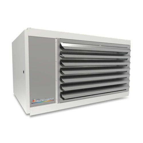 Wandmontierter Heißluftgenerator - IHPTM - Blowtherm S.p.A. - Gas / elektrisch / Industrie