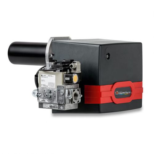 Düsenmischer-Brenner - GM series - Blowtherm S.p.A. - Diesel / Gas / Direktverbrennung