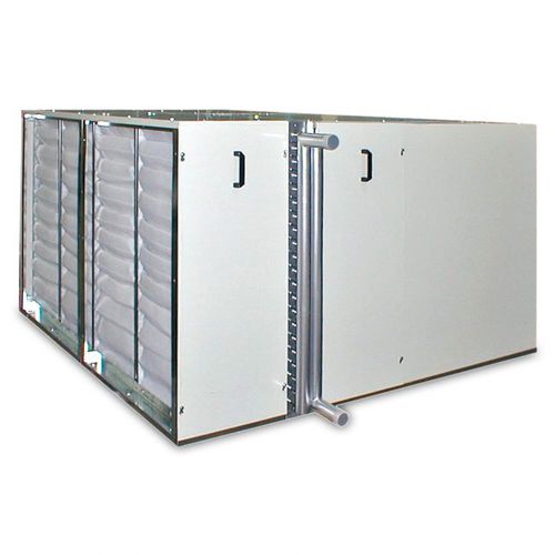 Elektrische Lufterhitzungsanlage - GTV - Blowtherm S.p.A. - bodenstehend / Industrie