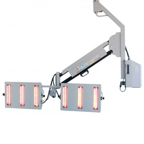 Härtender Trockner - Blowtherm S.p.A. - Infrarot / UV / für Farben