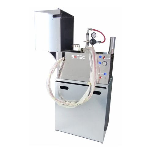 Wasser-Waschanlage - RWR-600-DK - B-TEC GmbH - Sprüh / Lösungsmittel / Druckluft