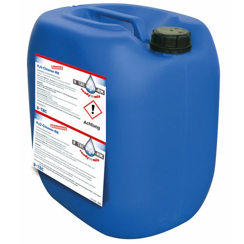 Reinigungsmittel auf Wasserbasis - H2O Cleaner -RTM - B-TEC GmbH - auf Wasserbasis / für Karosserie / für Farben