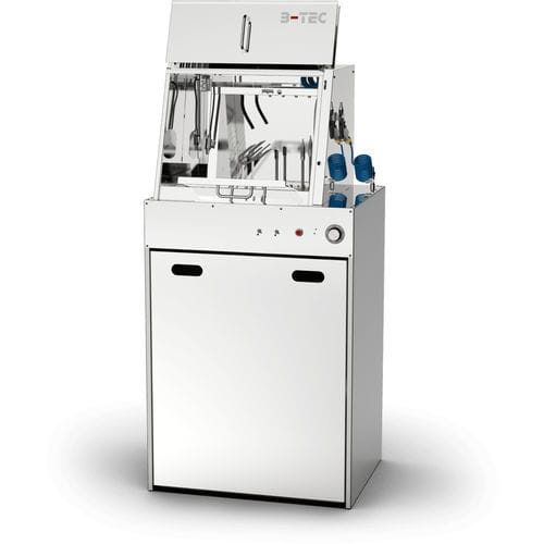 Wasser-Waschanlage - ud-800 - B-TEC GmbH - Sprüh / Lösungsmittel / Druckluft
