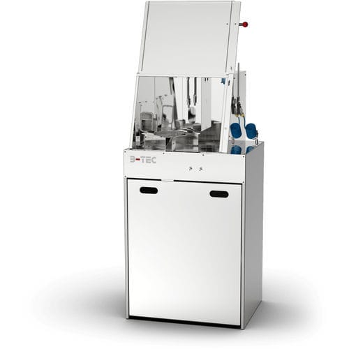 Wasser-Waschanlage - M-800-TW - B-TEC GmbH - Sprüh / Lösungsmittel / Tauch