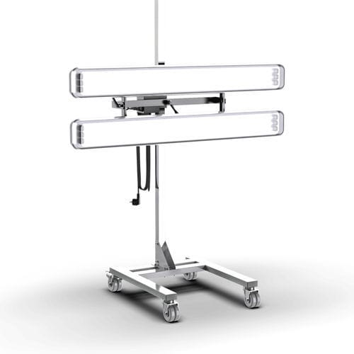 LED-Lampe - Sunny-LED - B-TEC GmbH - Werkstatt / für Industrieanwendungen / energiesparend