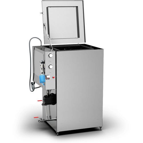 Wasser-Waschanlage - RWR-800-H - B-TEC GmbH - Sprüh / Lösungsmittel / Druckluft