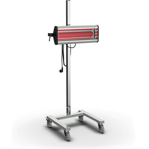 Infrarot-Trockner - IR-X1 - B-TEC GmbH - kontinuierlich / für Farben / Karosserie