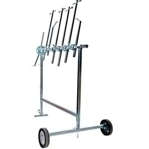 Mobiler Ständer - MD-02 - B-TEC GmbH - drehbar