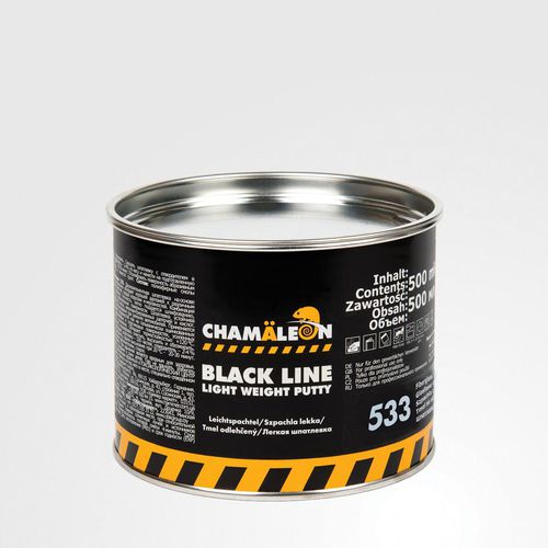 Polyester-Spachtelmasse - 533 - Chamäleon GmbH - Zweikomponenten / für Karosserie / für Automobile