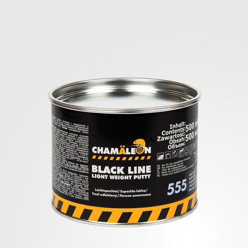 Polyester-Spachtelmasse - 555 series - Chamäleon GmbH - für Karosserie / für Automobile