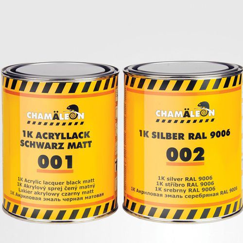 Schnelltrocknende Farbe - 500 series - Chamäleon GmbH - Markier / Acryl / Karosserie