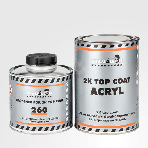 Endfarbe - 2K - Chamäleon GmbH - Acryl / Karosserie