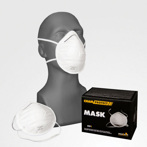 FFP1-Schutzmaske - 80101	 - Chamäleon GmbH - für Farbe / Filter