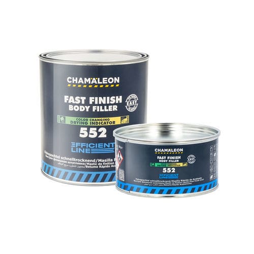 Polyester-Spachtelmasse - Chamäleon GmbH