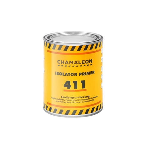 Beschichtungs-Primer - 411  - Chamäleon GmbH - Einkomponenten / Thermoplast / gelb