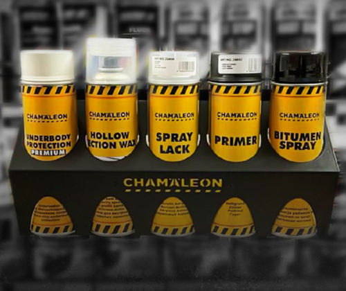 Zweikomponenten-Primer - 9134 series - Chamäleon GmbH - Aerosol / für Kunststoff / für Aluminium