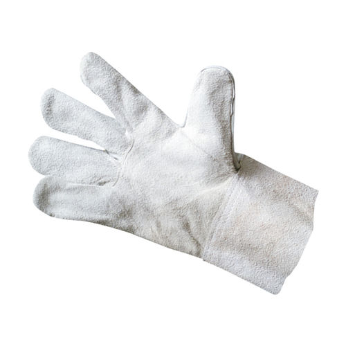Handschuh für Materialumschlag - 56  - Corcos Srl - für die Metallindustrie / mechanischer Schutz / Leder