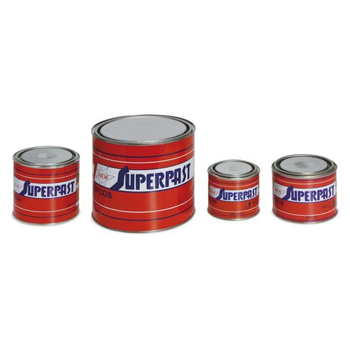 Polieren-Paste - 726 - Corcos Srl