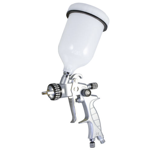 Spritzpistole - 450 - Corcos Srl - Wasser / für Lösungsmittel / für Farbe