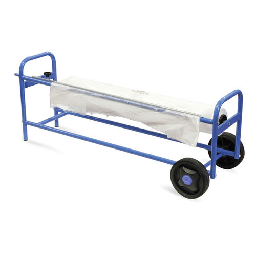 Folienspender - 971 - Corcos Srl - zur Abdeckung / für Farben / manuell