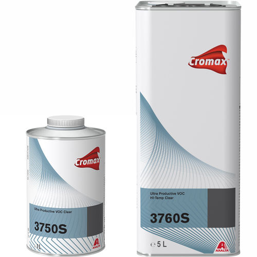 Lackfinish - S series - Cromax® Deutschland - Karosserie