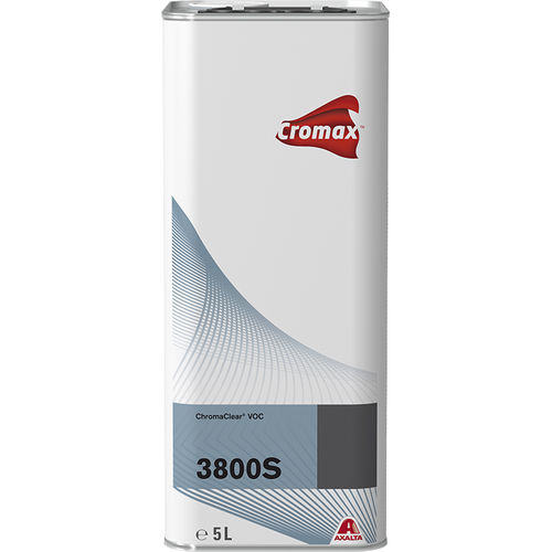 Lackfinish - 3800S  - Cromax® Deutschland - Karosserie