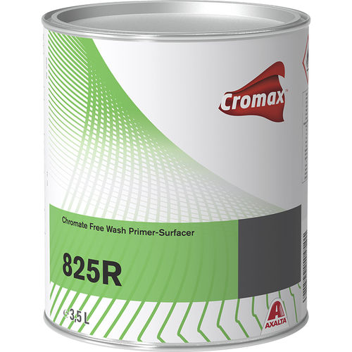 Schutzprimer - 825R  - Cromax® Deutschland - Grundier / Einkomponenten / für Metall