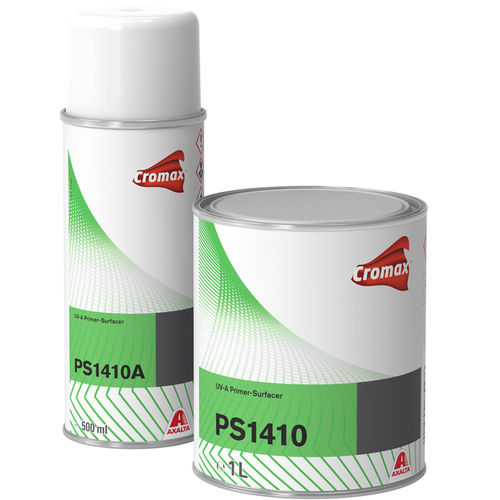 Transparenter Primer - PS1410  - Cromax® Deutschland - Karosserie / UV