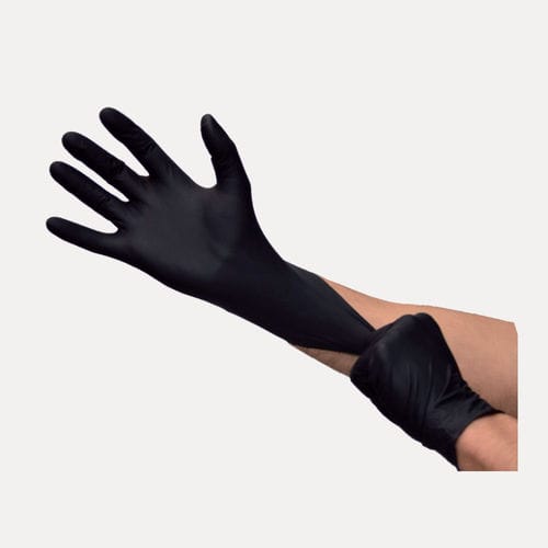 Arbeitshandschuh - FIDI NITRILE - DREFI Drehkopf & FIDI GmbH - antistatisch / Nitril / puderfrei