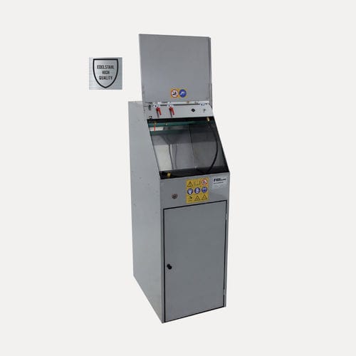 Sprühwaschanlage - LMW 50 M - DREFI Drehkopf & FIDI GmbH - Lösungsmittel / Bürsten / automatisch