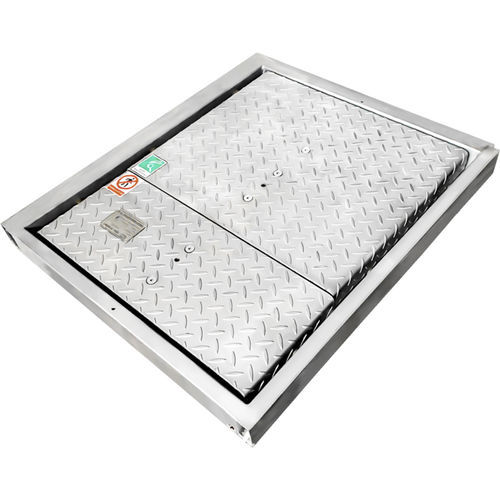 Spurmessplatte für PKW - C-SSC20 - Cosber GmbH