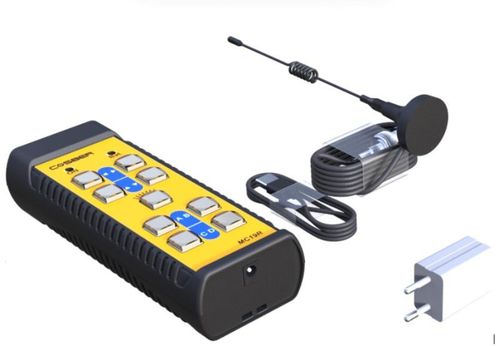 LED-Detektor - C-PD72 XL - Cosber GmbH - für die Automobilindustrie / automatisch