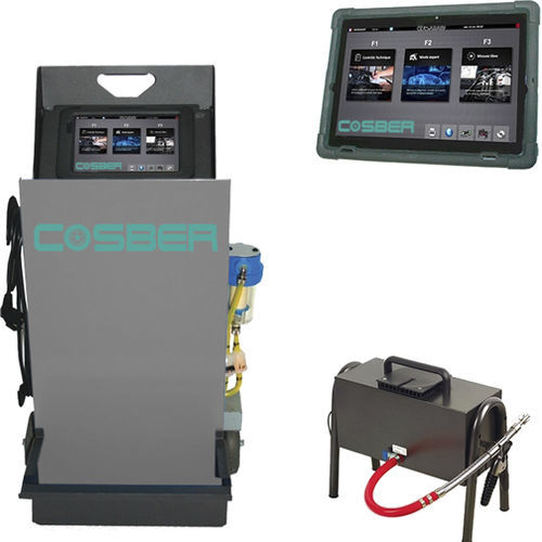 Vergleich-Tester - C-EMT50 - Cosber GmbH - für Elektrofahrzeug / LPG / für Mineralölprodukte