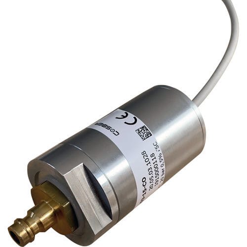 Drucksensor für Luft - 20.05.03.1028 - Cosber GmbH - Aluminium / PVC