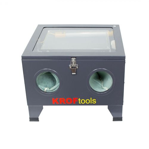 Manuelle Sandstrahlanlage - 9765 - KROFtools Professional Tools - Druck