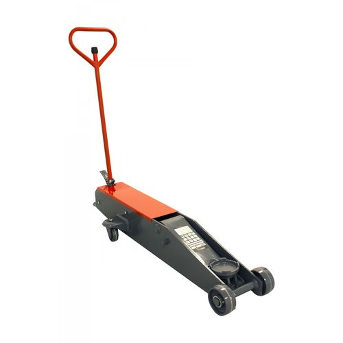 Hebebock auf Rollen - 4907 - KROFtools Professional Tools - hydraulisch / 10 t