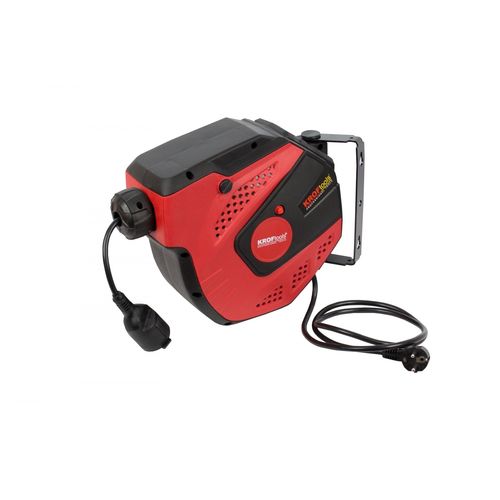 Elektrokabelaufroller - 2085 - KROFtools Professional Tools - motorisiert / stationär
