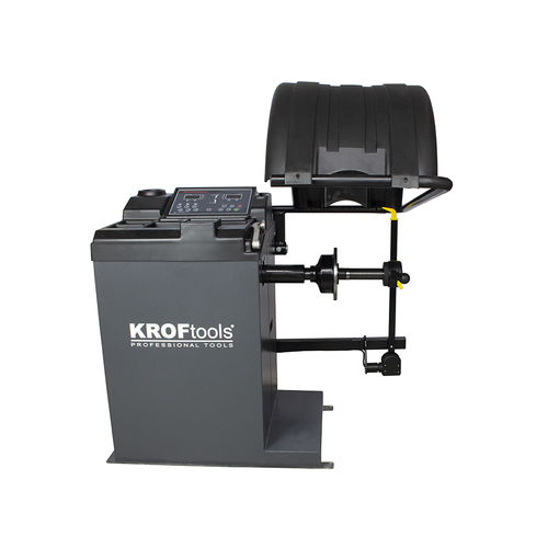 Automatische Reifenwuchtmaschine - 9012 - KROFtools Professional Tools - für PKW